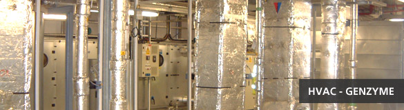 HVAC Distribution Ductwork Systems