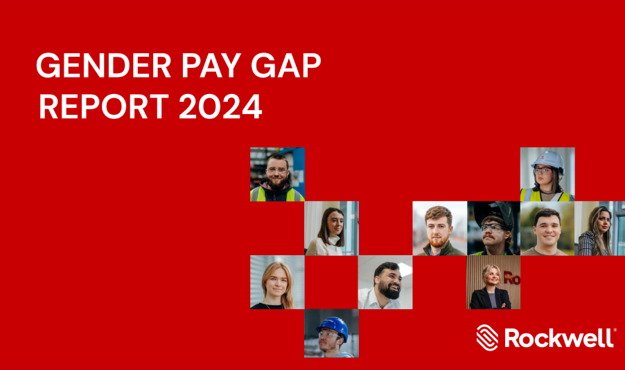 Gender Pay Gap Report 2024 | Rockwell